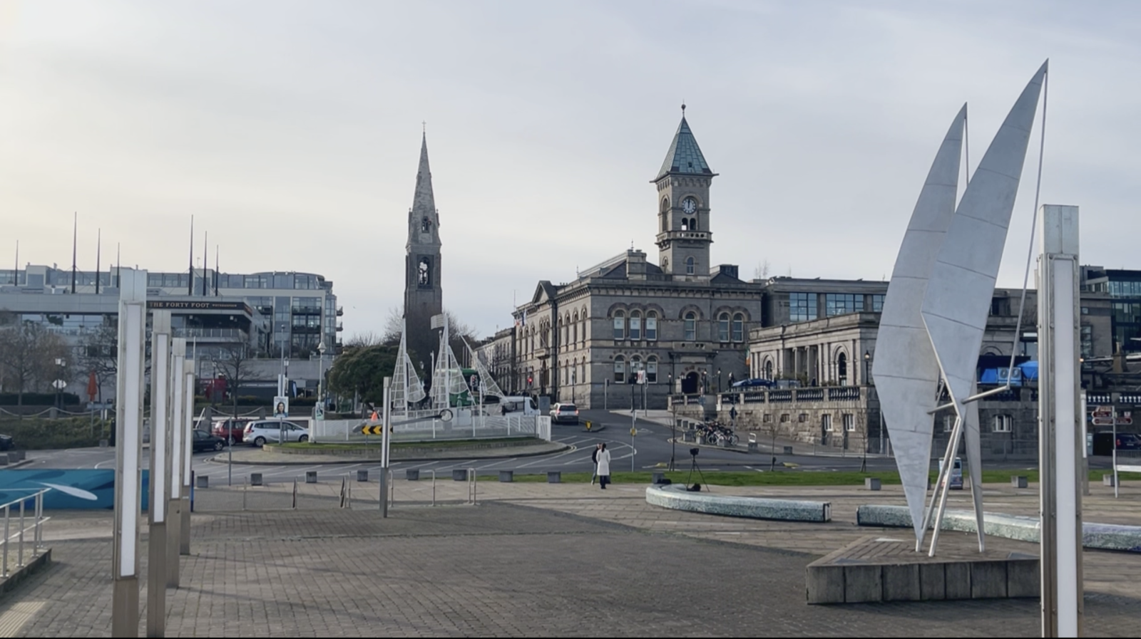 Victorian Monuments and Vacant Buildings: Is Dún Laoghaire’s Highstreet in Decline? 