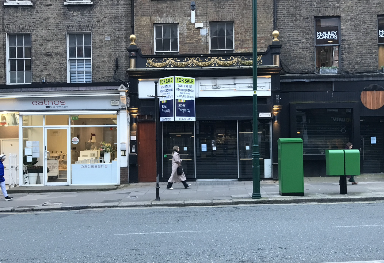 Small shops face closure due to spiralling costs 