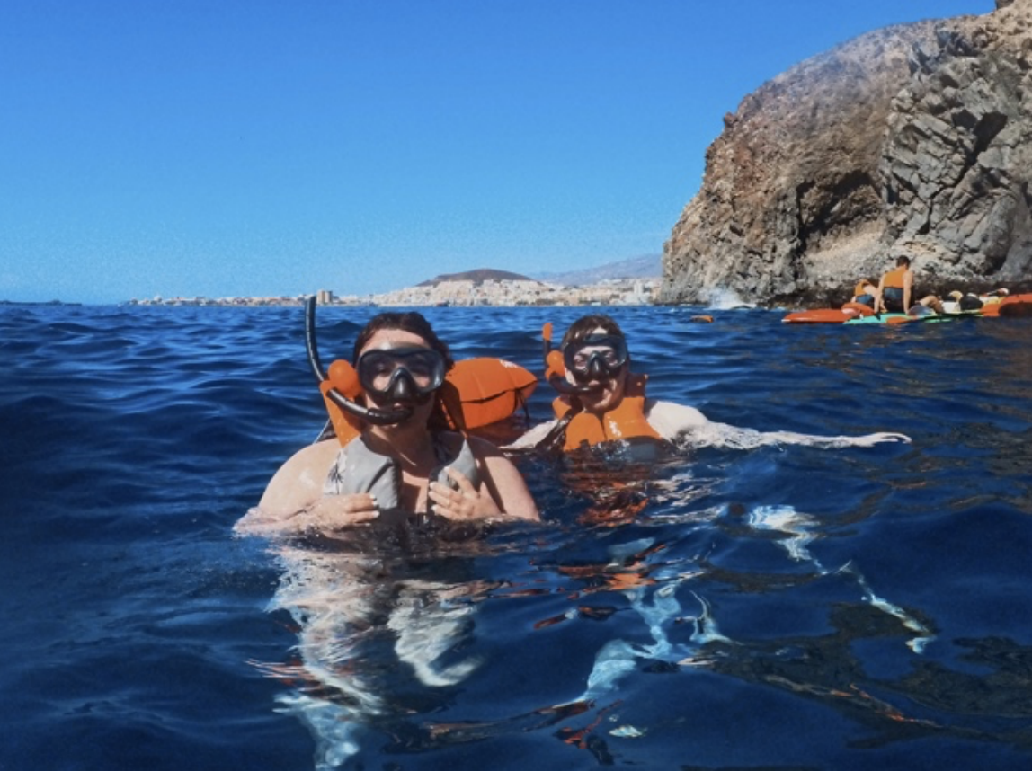 A Clear Mind in the Canary Islands 