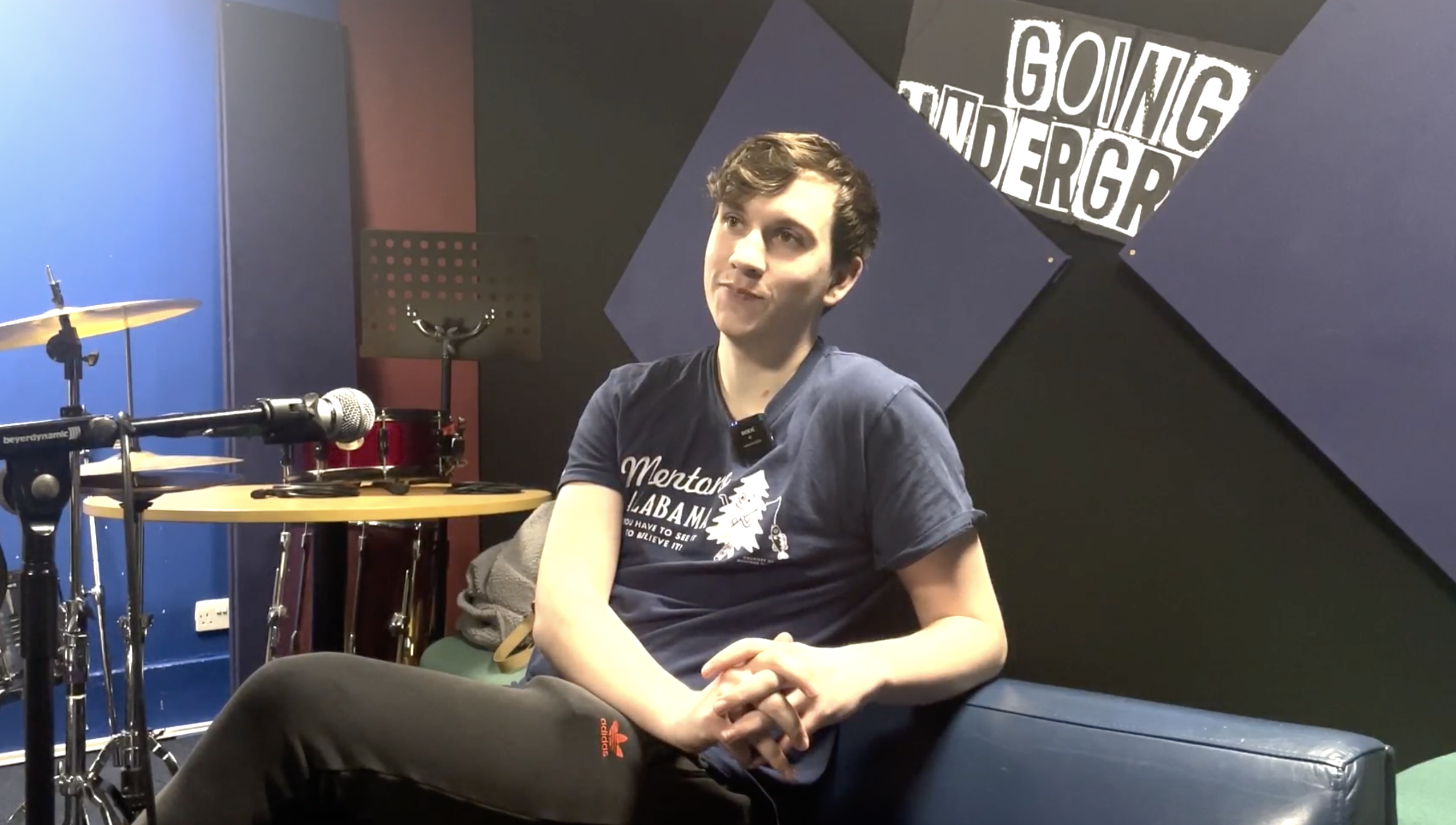 The Art of a One Man Show: Scene and Heard Festival Kicks off in The Smock AlleyTheatre