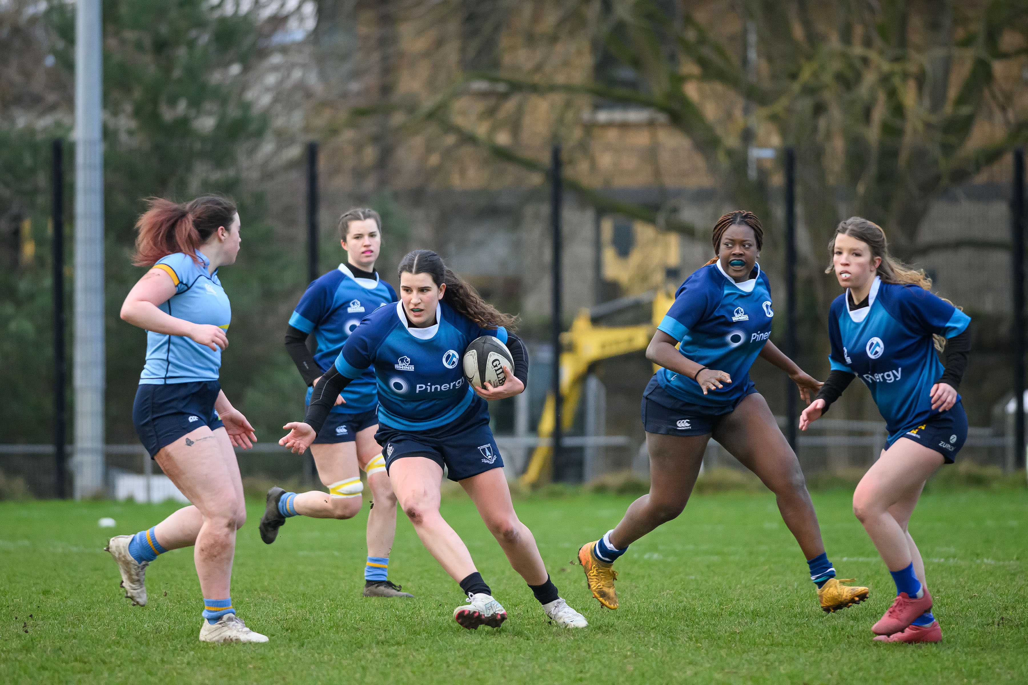 Female athletes at TU Dublin pave the way for the next generation of sport stars 