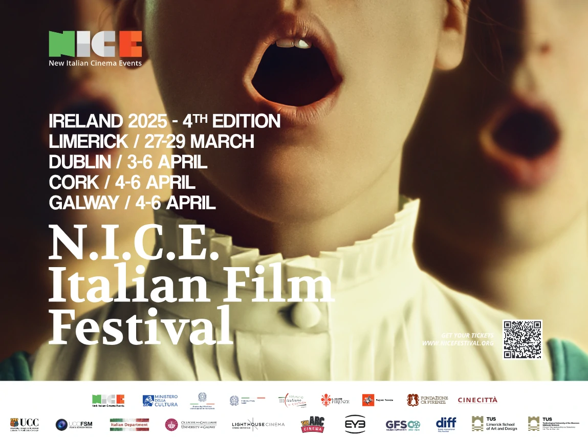 The Italian Film Festival Returns to Ireland: A Celebration of Contemporary Italian Cinema 