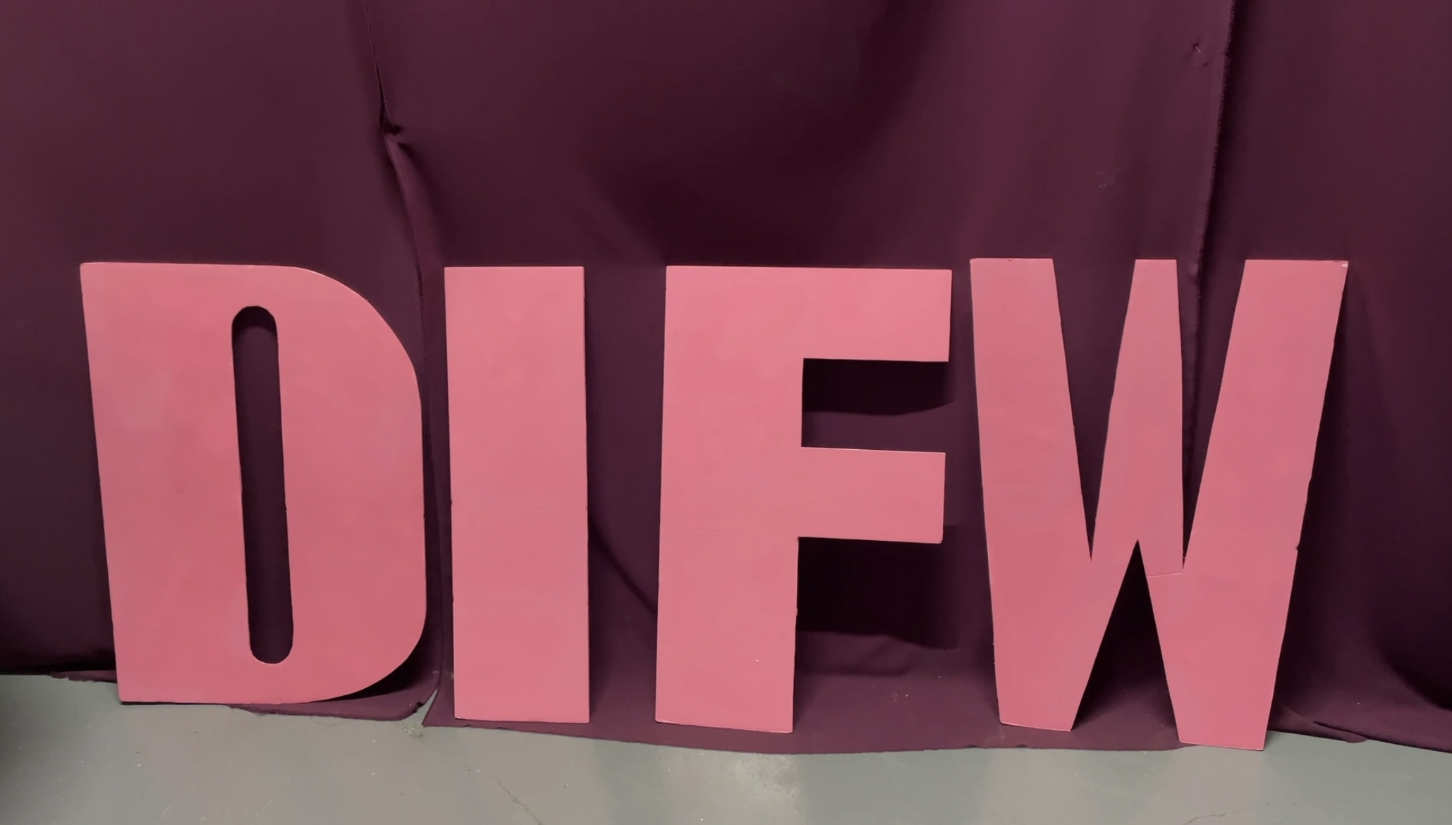 Dublin Independent Fashion Week 2025