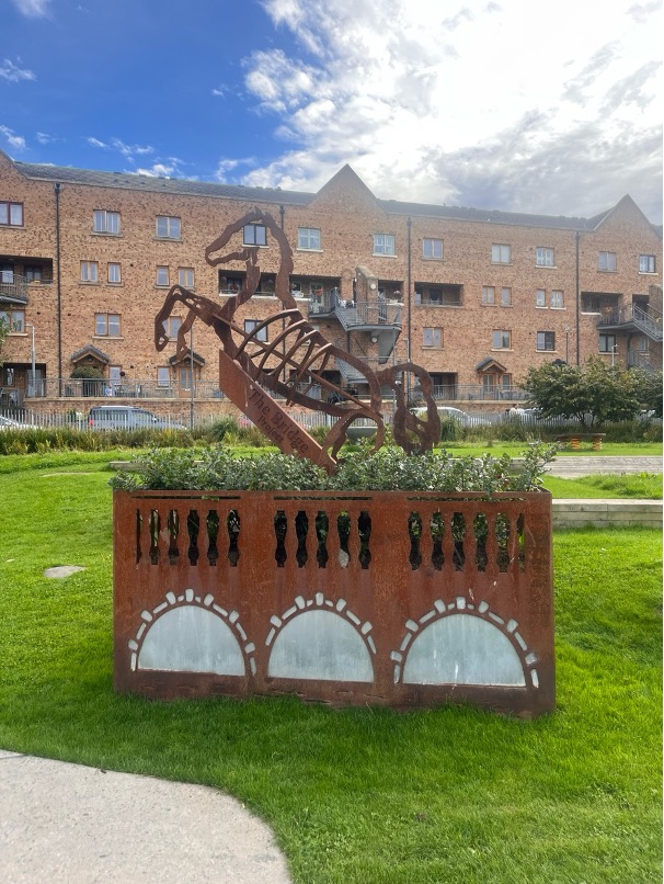 Greening The Liberties 10 Years On