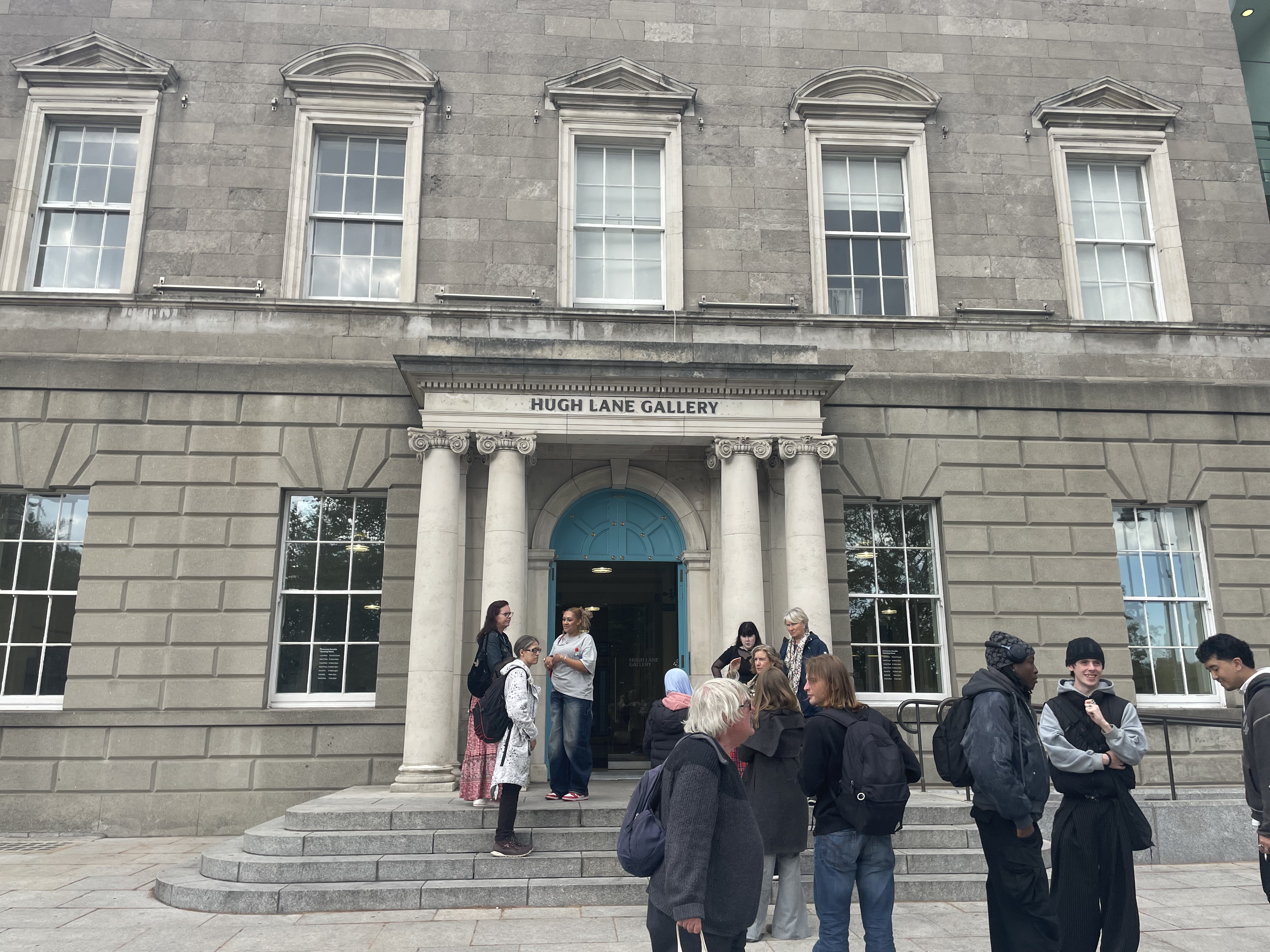 Hugh Lane Gallery closes for 3-year refurbishment