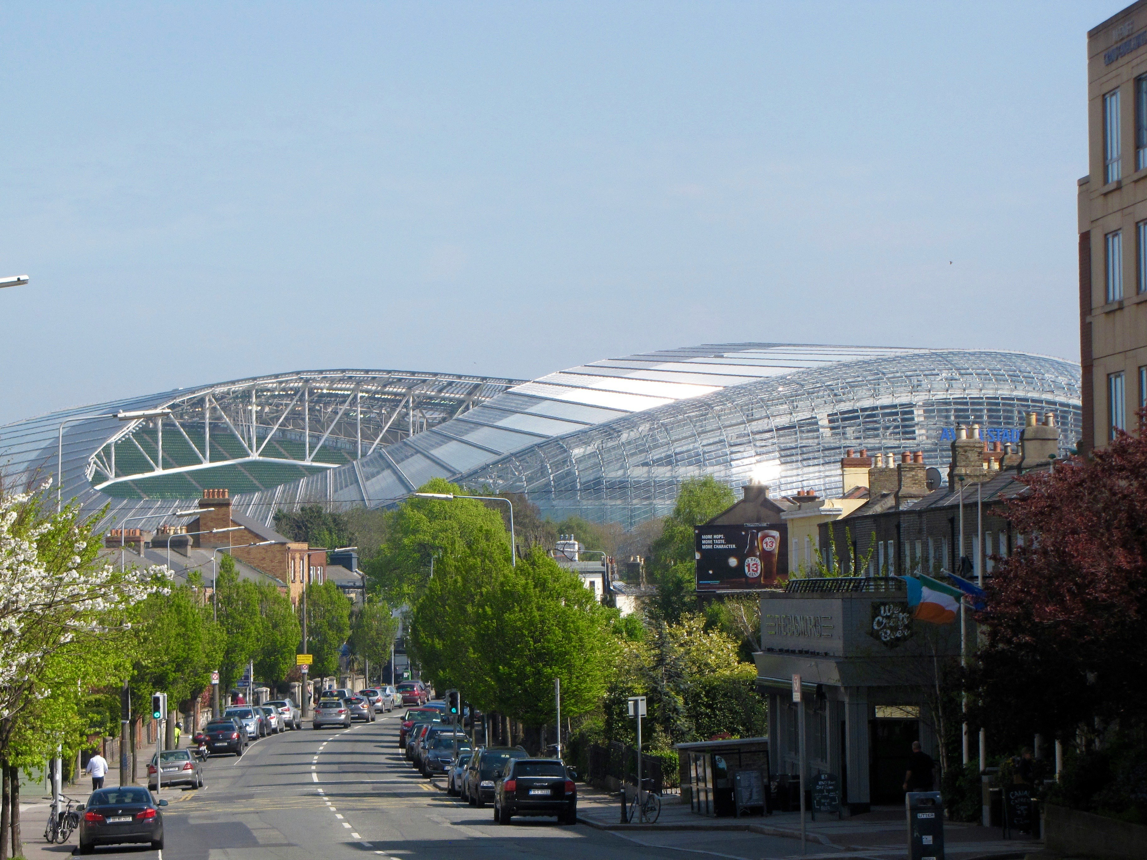 Ireland men’s football team on the brink of World Cup heartbreak
