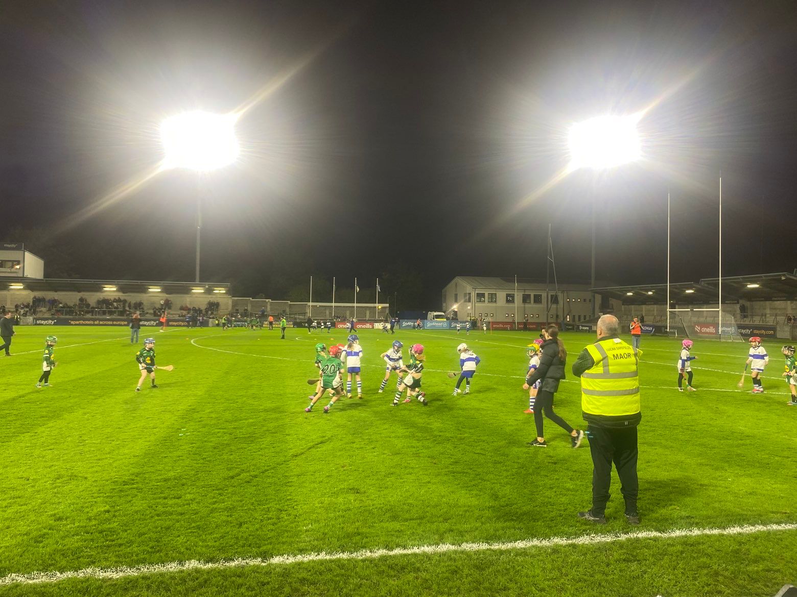 Demographic Divide Deepens Between Rural and Urban GAA Clubs 