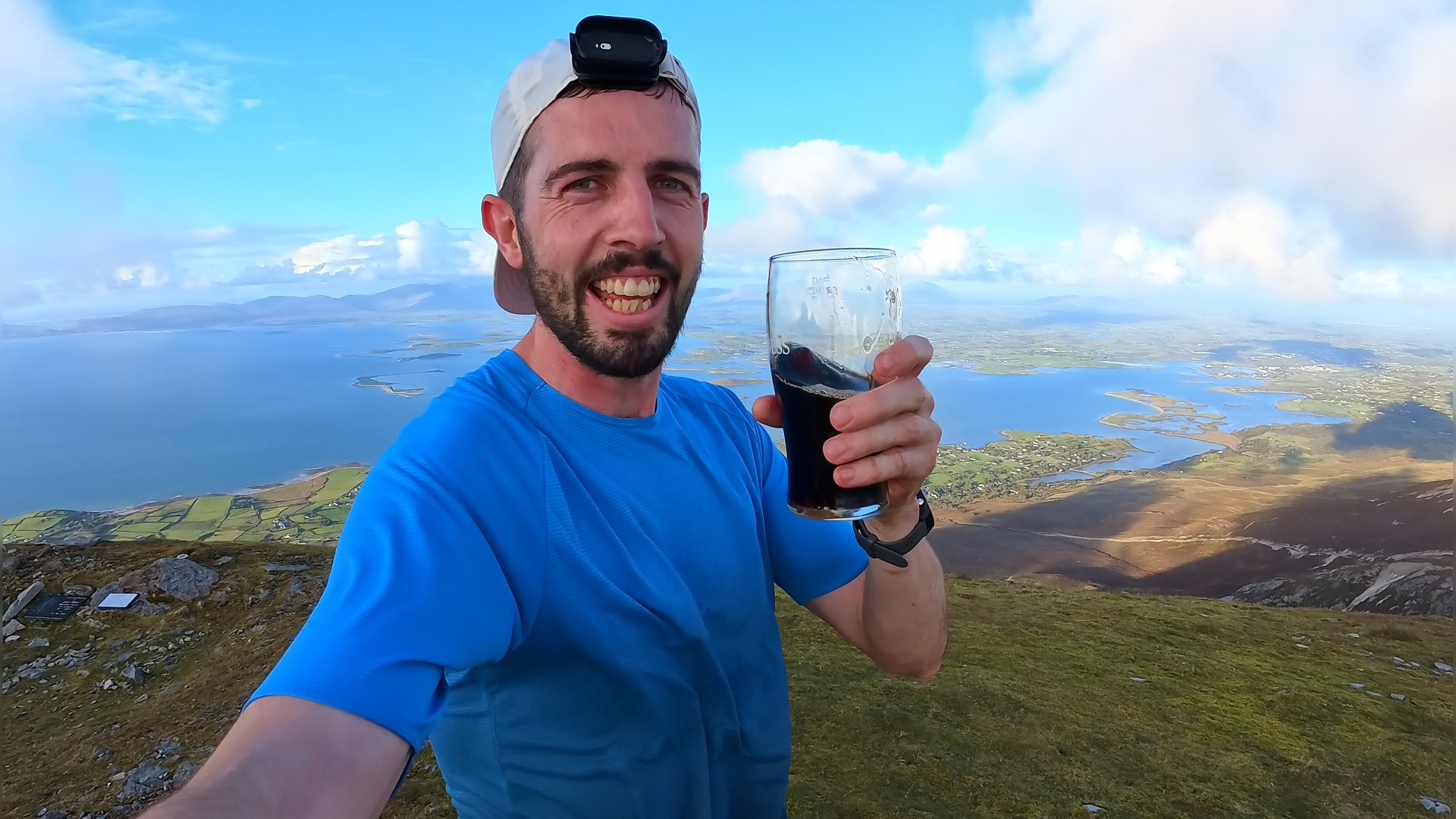 The Runner taking on Dublin Public Transport 