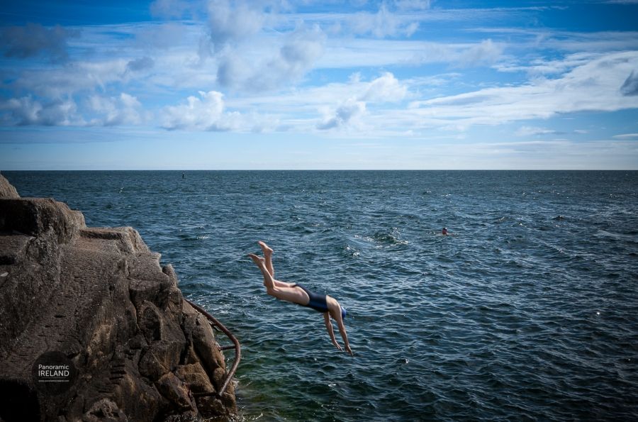 The Sea oh the Sea – the joy of wild swimming