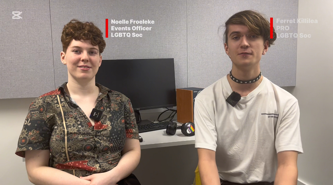 Campus Pride : TUD LGBTQ Society