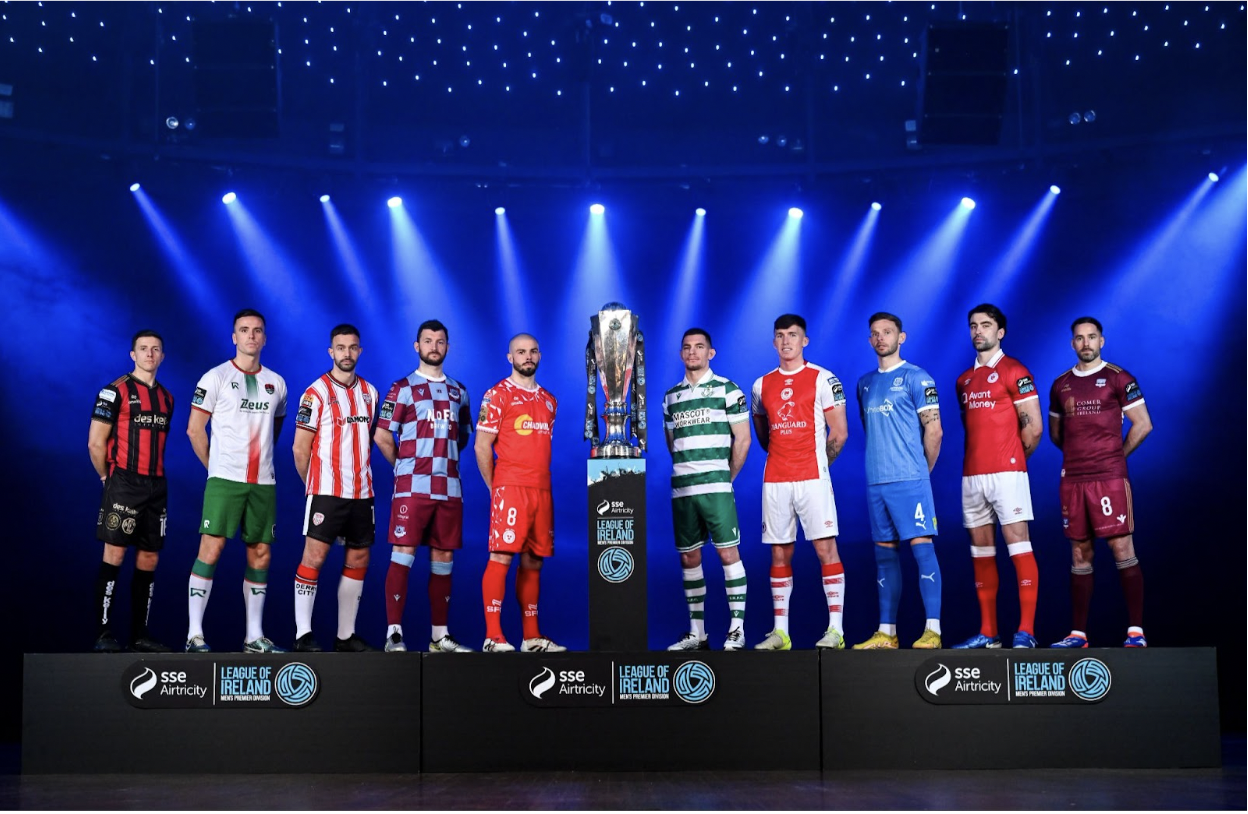 From Title Thrills to Relegation Spills: The League of Ireland’s Latest Chapter Concludes 