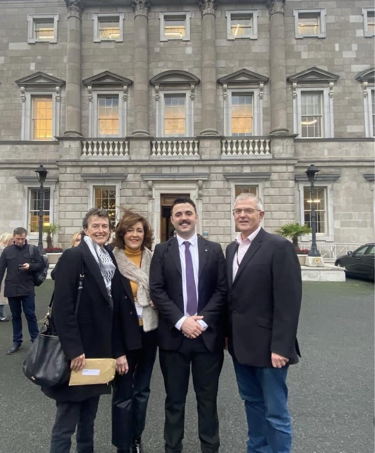 Barry Heneghan discusses his political journey and plans for remaining government tenure