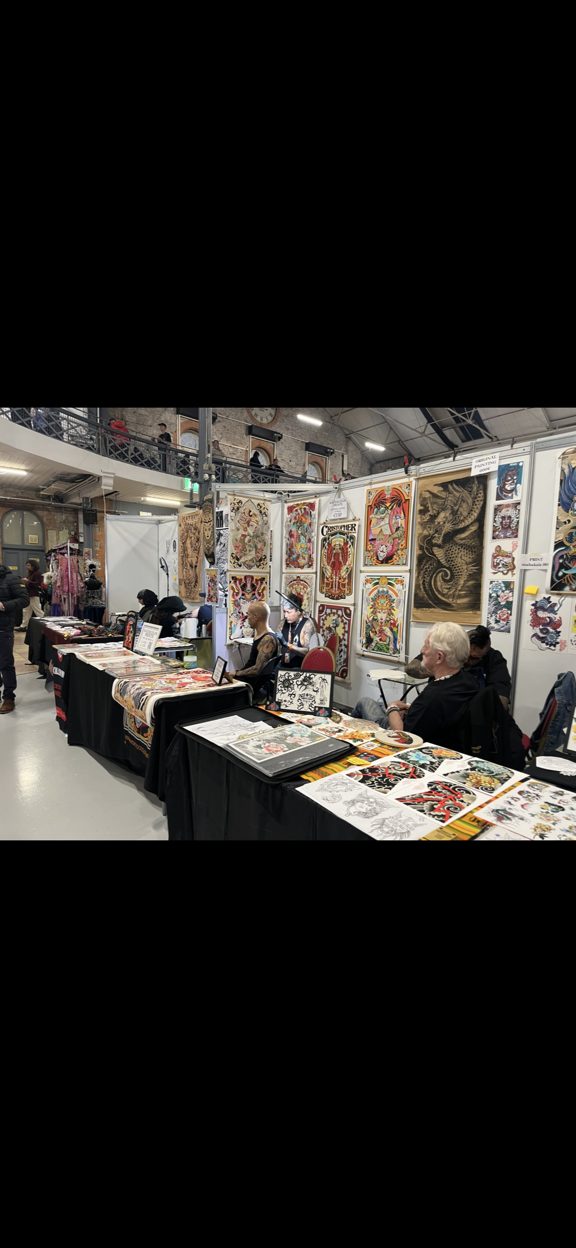 Dublin Tattoo Convention 2025