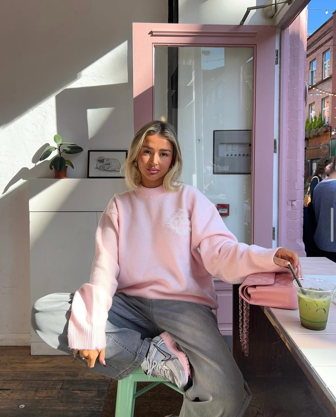 Profile on Charleen Murphy