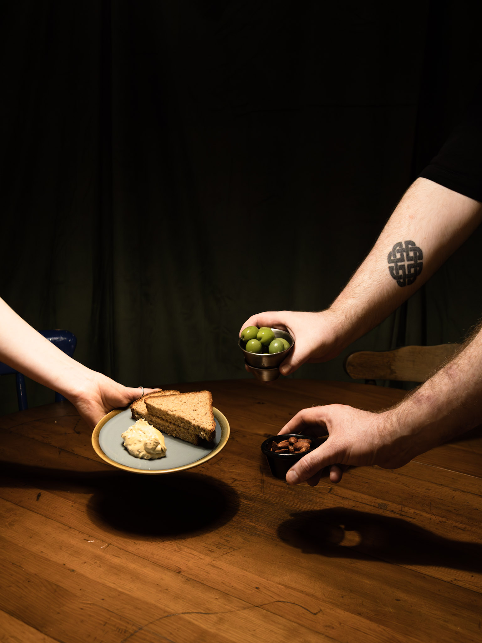 ‘We really want to give back to our community’: Notions restaurant taking care of those in the hospitality industry 