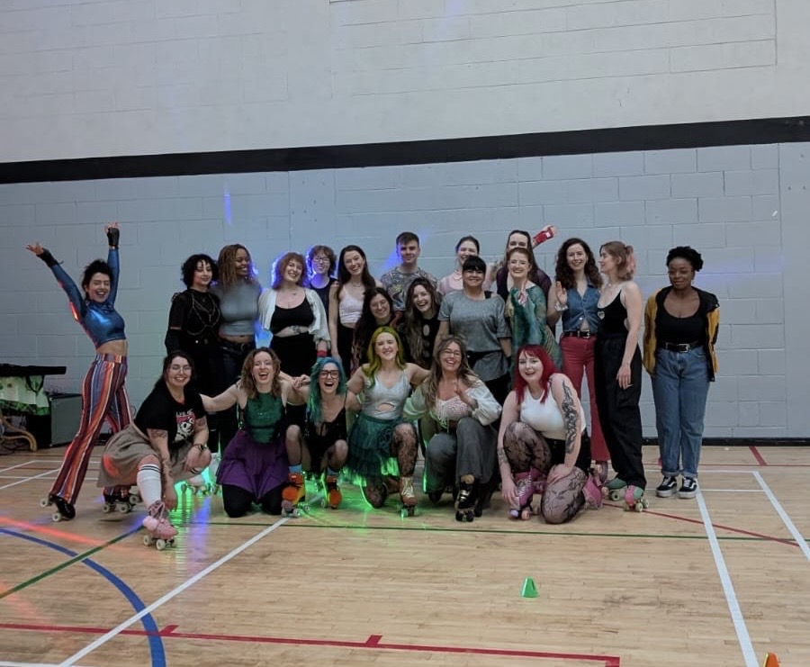 ‘It felt like we were just pretty girls on wheels’: 50 First Skates reveal the challenges of being a female focused organisation 