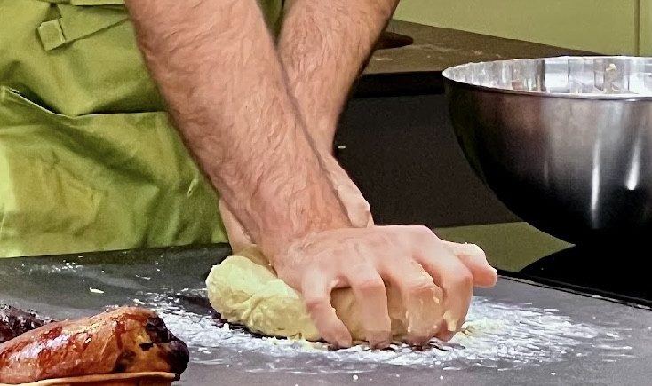 ‘Food is a uniting force’ – how the Dublin Sourdough Rotation became more than bread