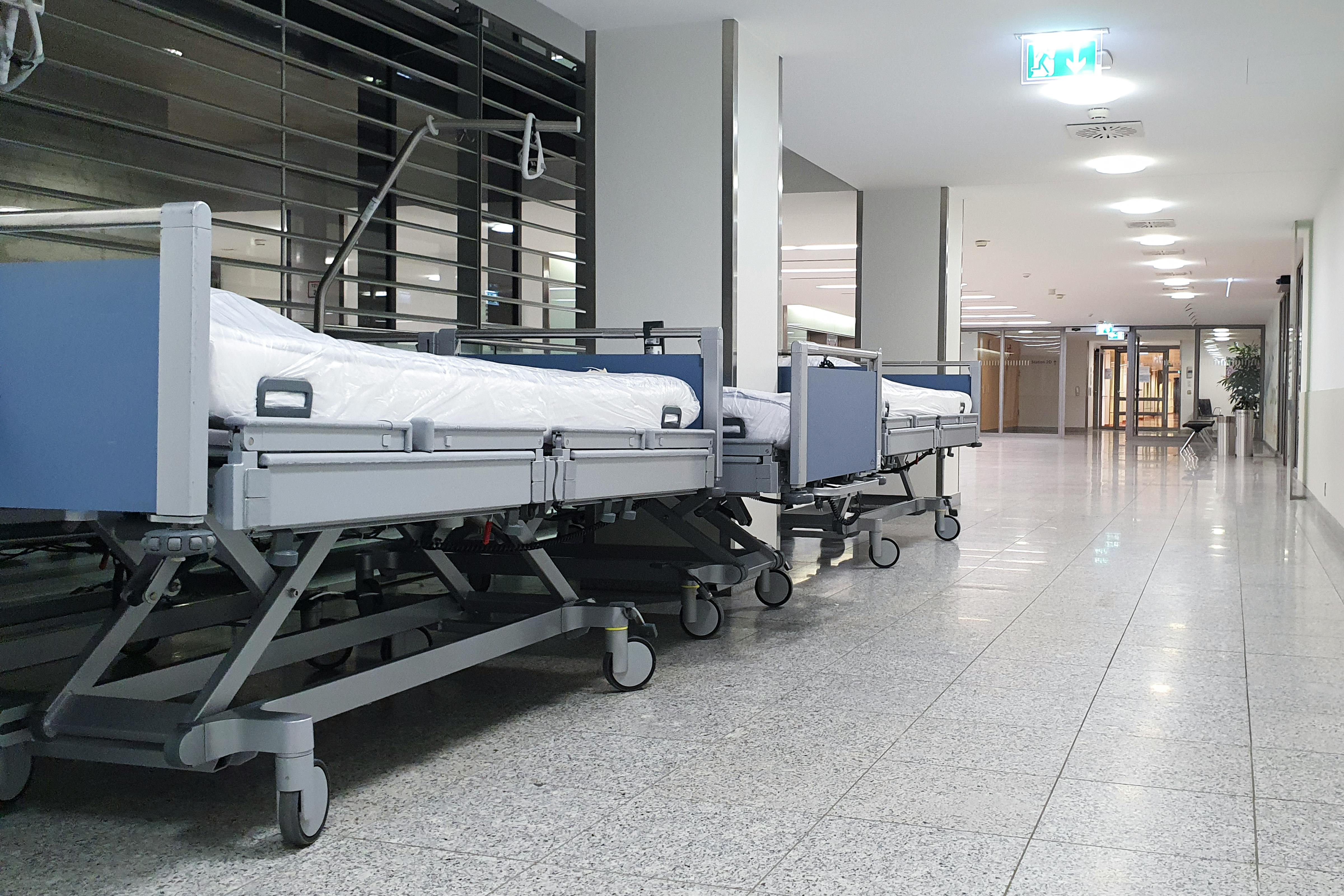Patient Flow Team urges more step-down facilities amid hospital bed shortages