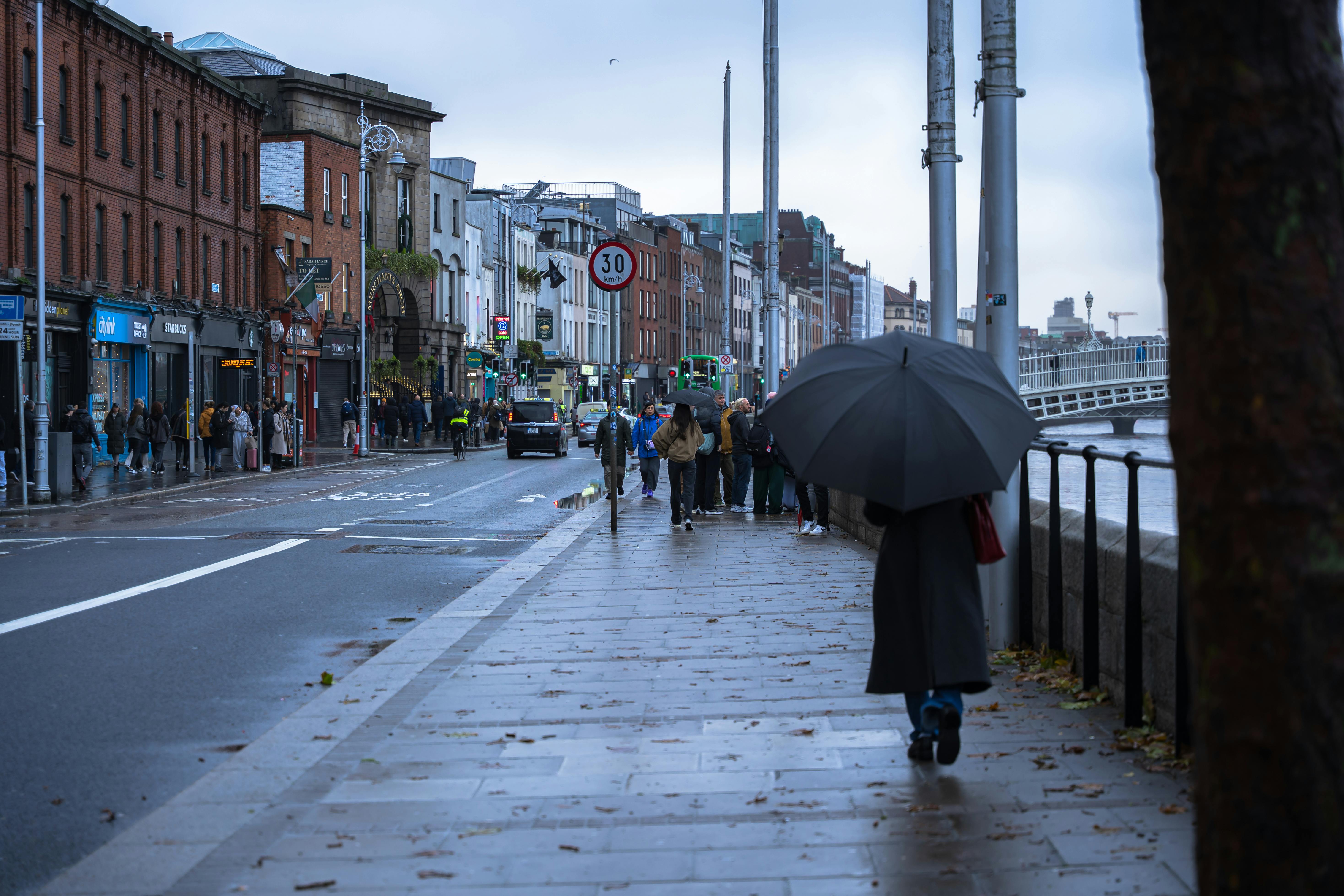 ‘Working just to pay rent’: Dublin’s rising costs leave young people financially stretched