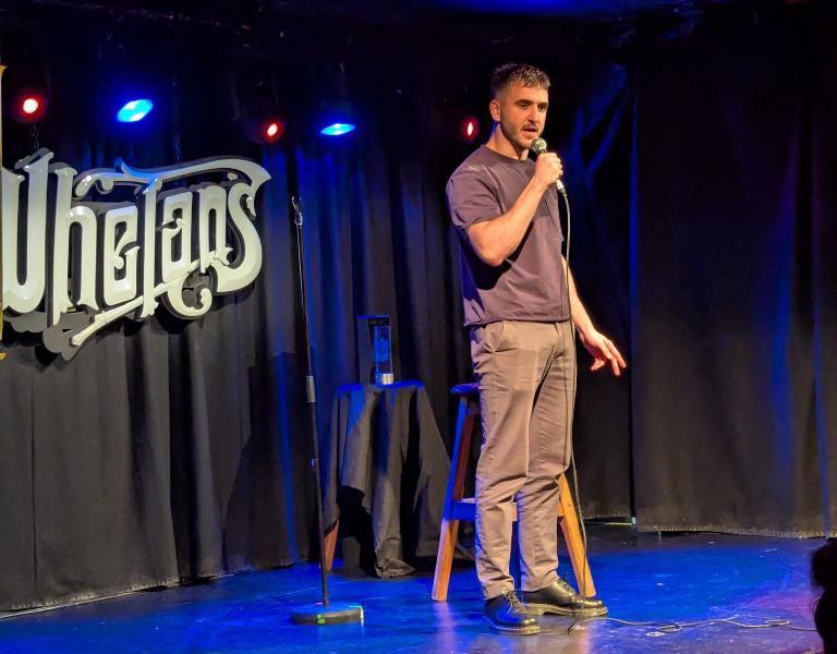 You’re having a laugh!