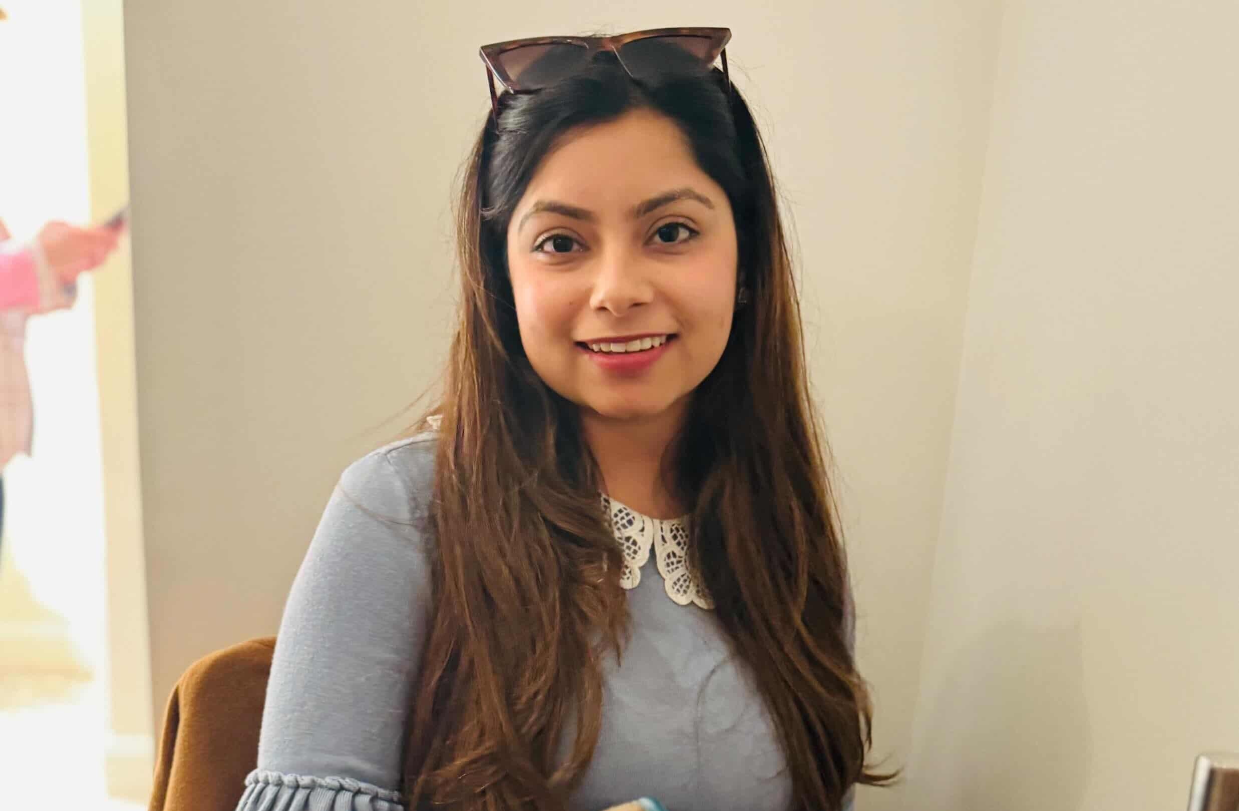 Far from home, Poojan Mahajan builds Sui Dhaghaa