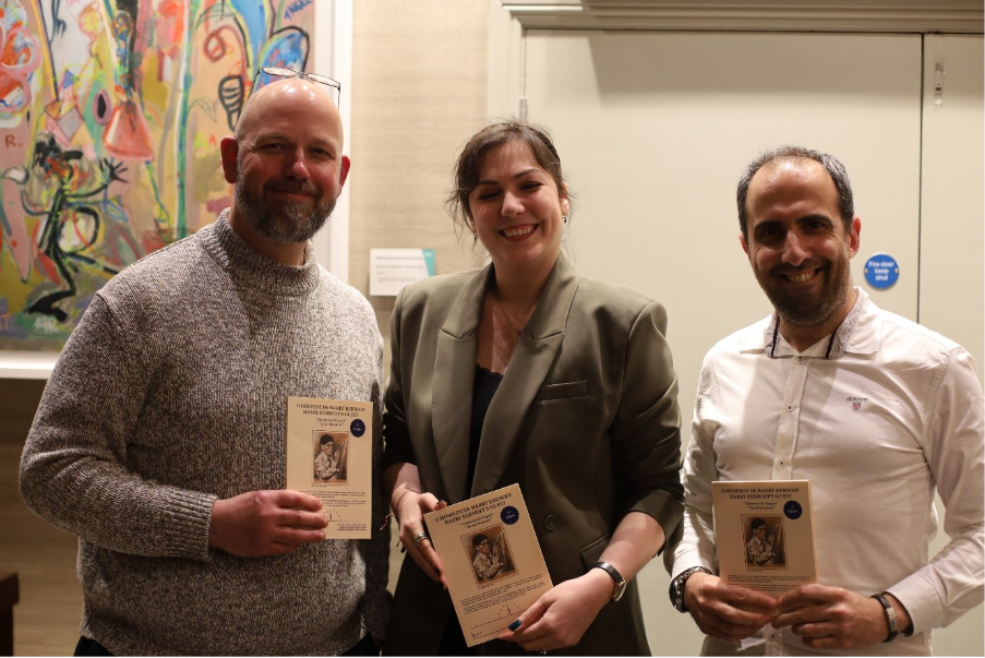 Celebrating Process Over Output:&nbsp;How Witty writer’s podcast inspires&nbsp;its&nbsp;audience&nbsp;&nbsp;