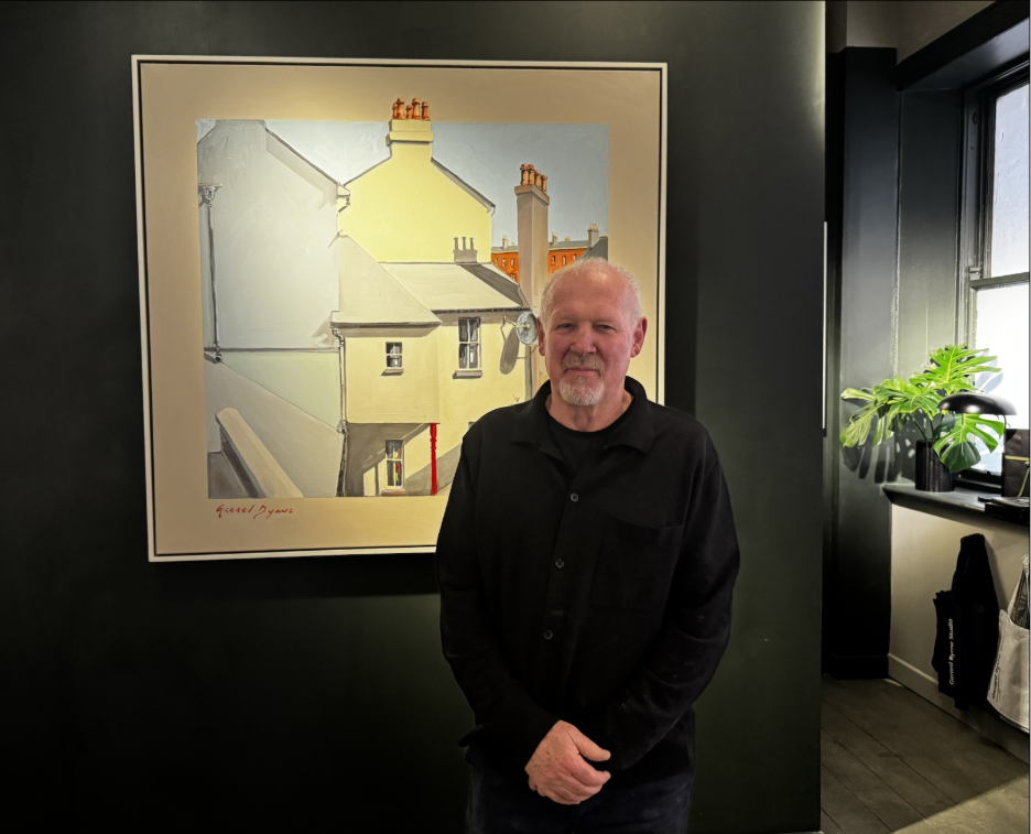 An Artist’s Perspective on Dublin’s Changing Landscape in Before I Go: Vanishing Dublin 