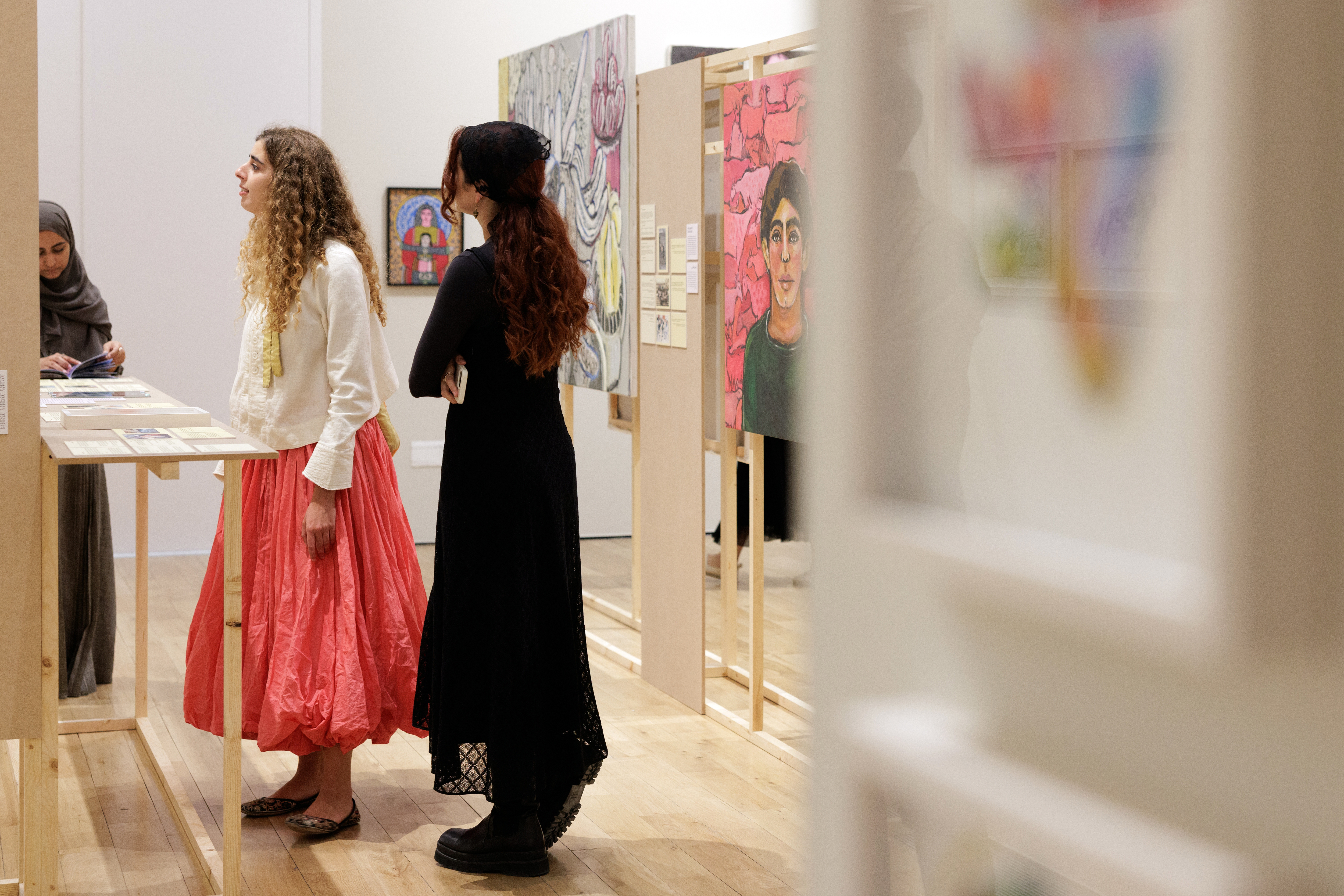 Artworks Smuggled Out of Gaza to go on Display in Dublin