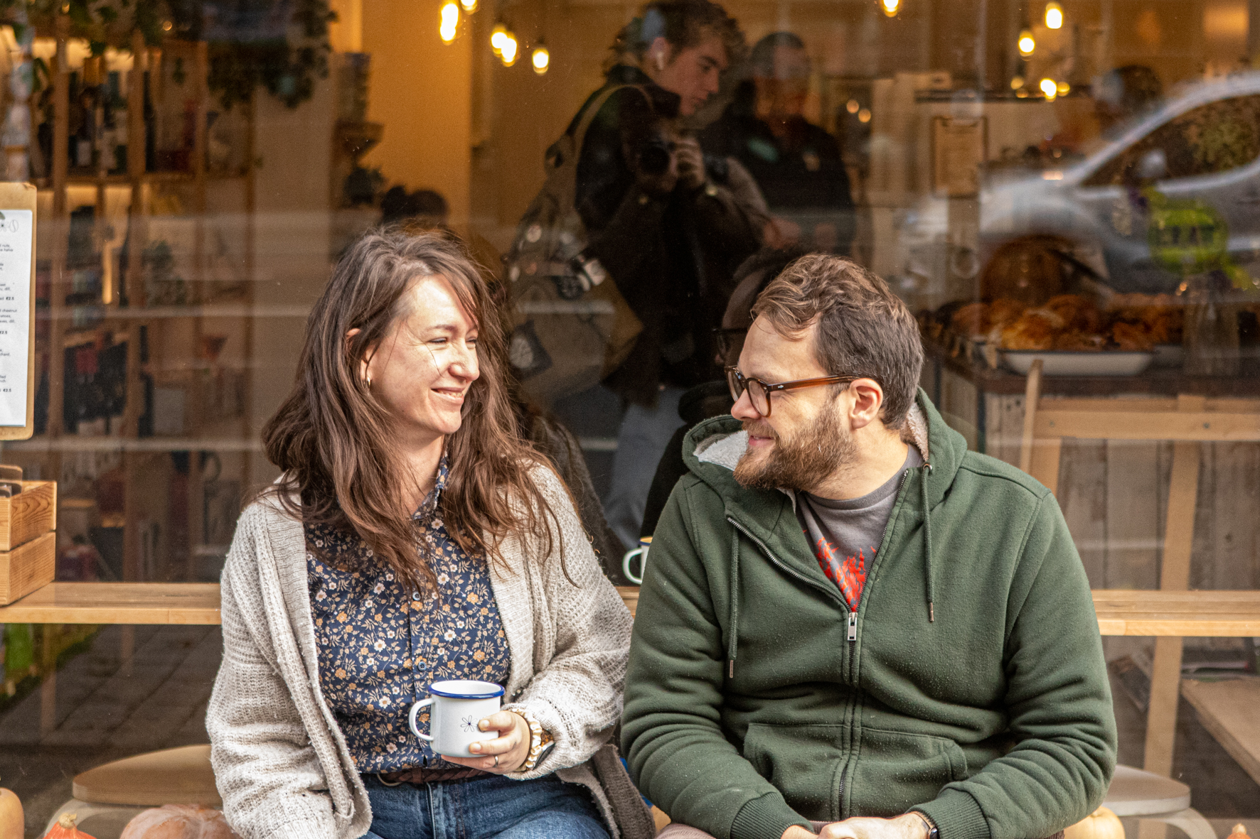 Being rooted in the community: The family behind Flower&Bean