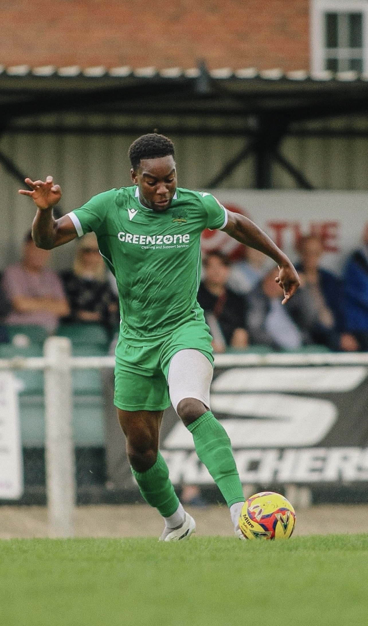 TikTok Fame to the Pro Game: Carmichael Uchenna