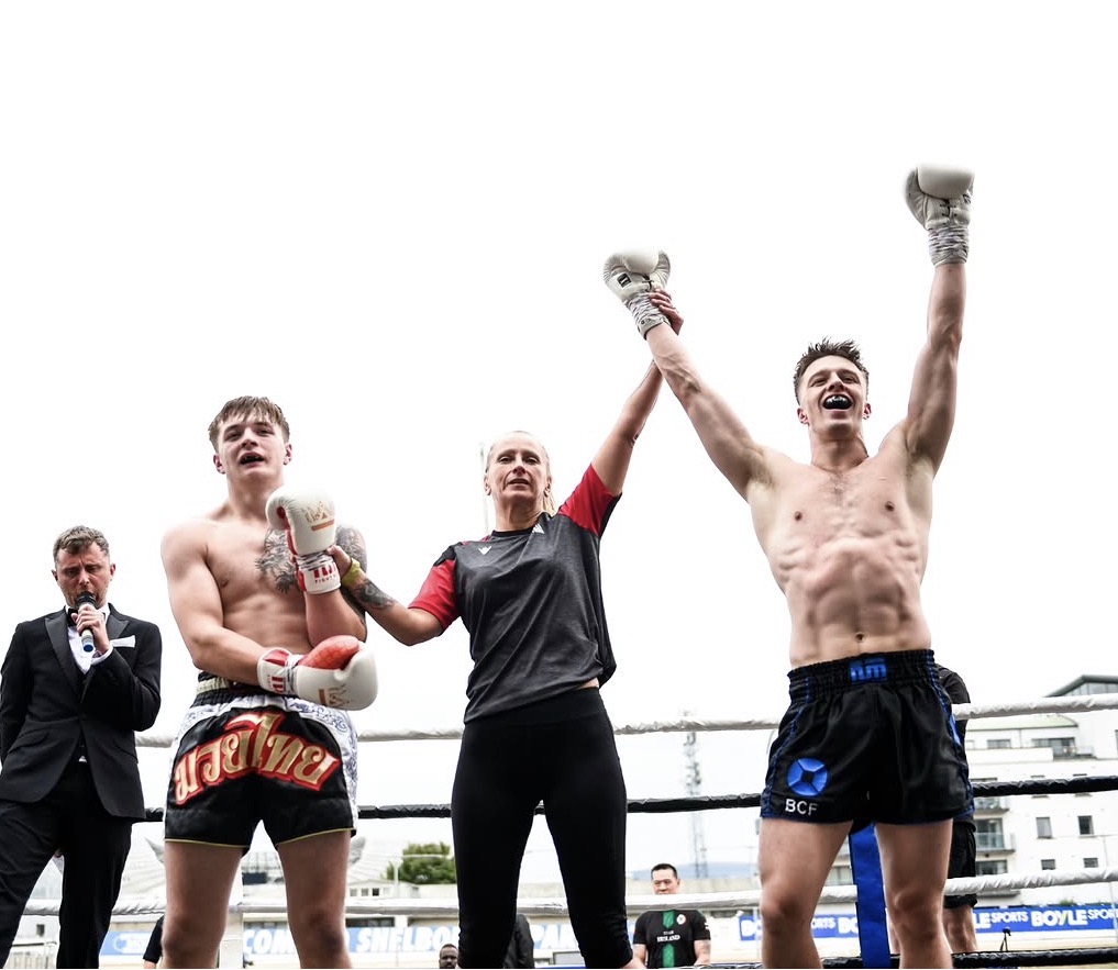 The Mental Games We Play and Muay Thai