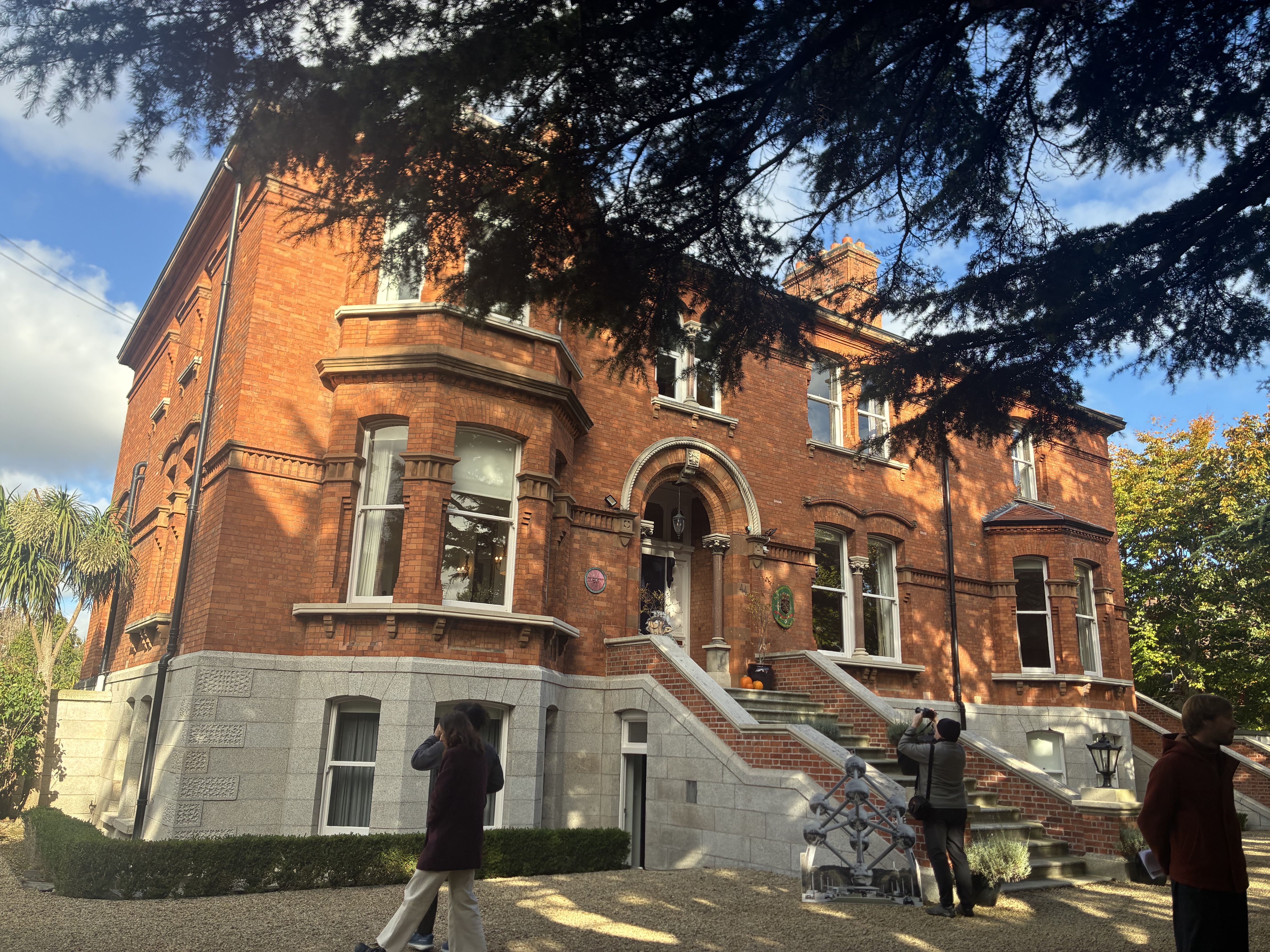 Remnants, Relics and Reasons to Remember Dublin Is Living: IAF 2026