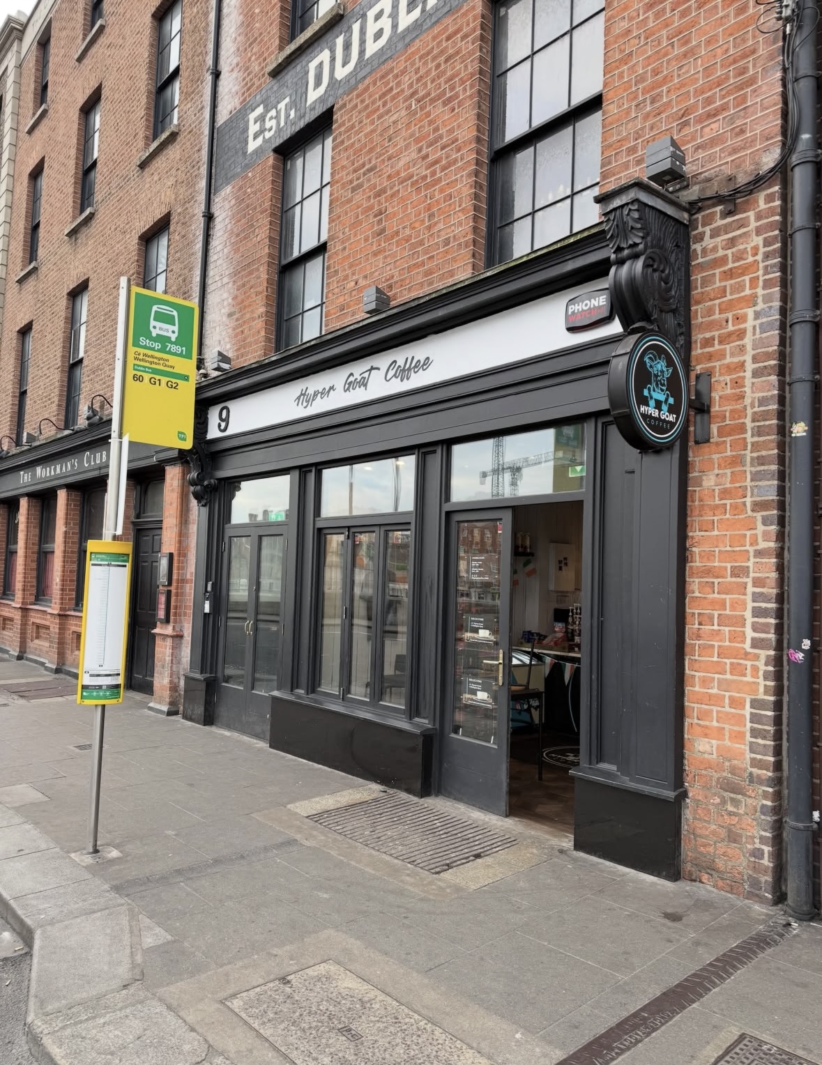Brewing a Following: What Does Social Media Bring to Café Tills?