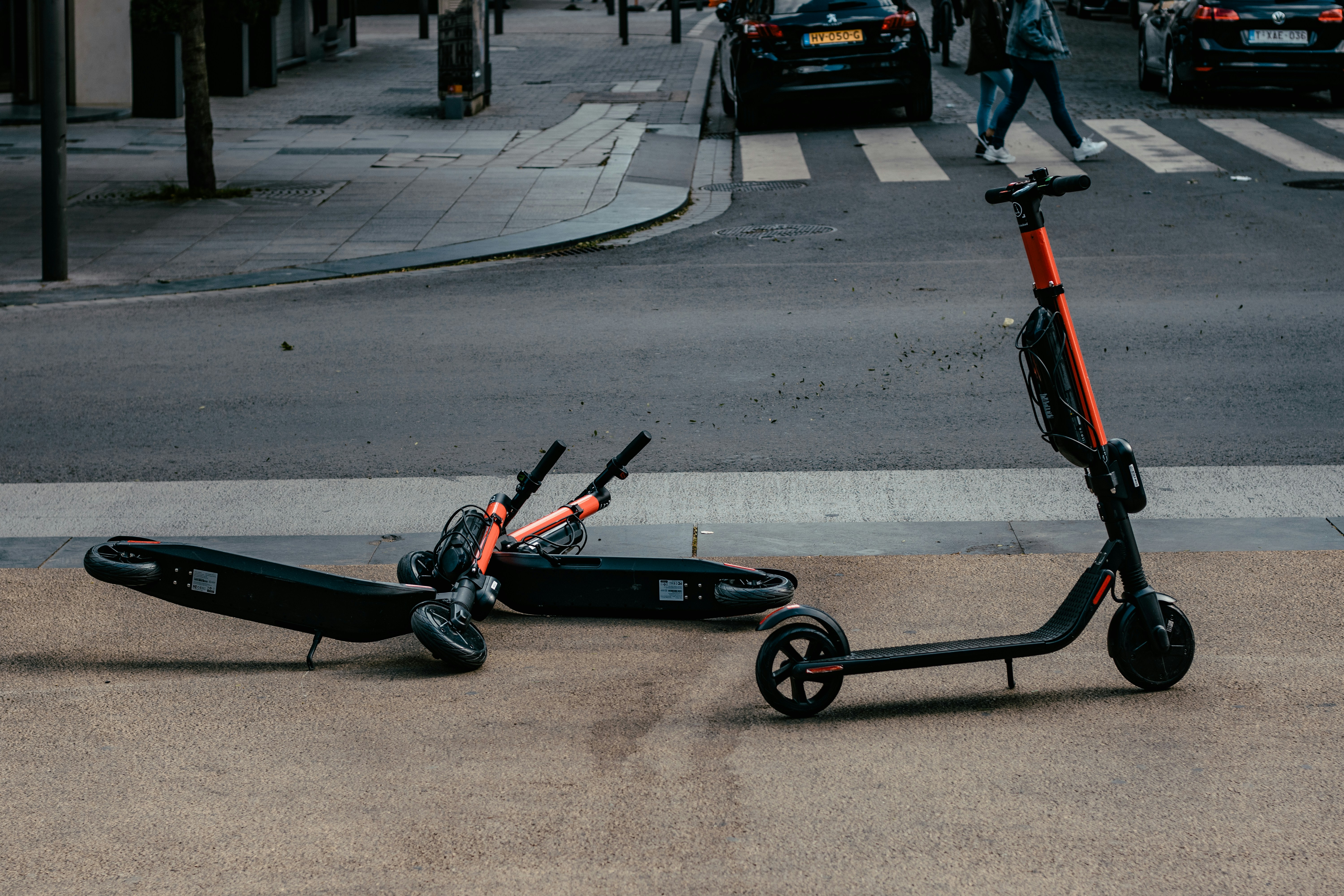 E-scooter legislation – Driving kids off the roads?