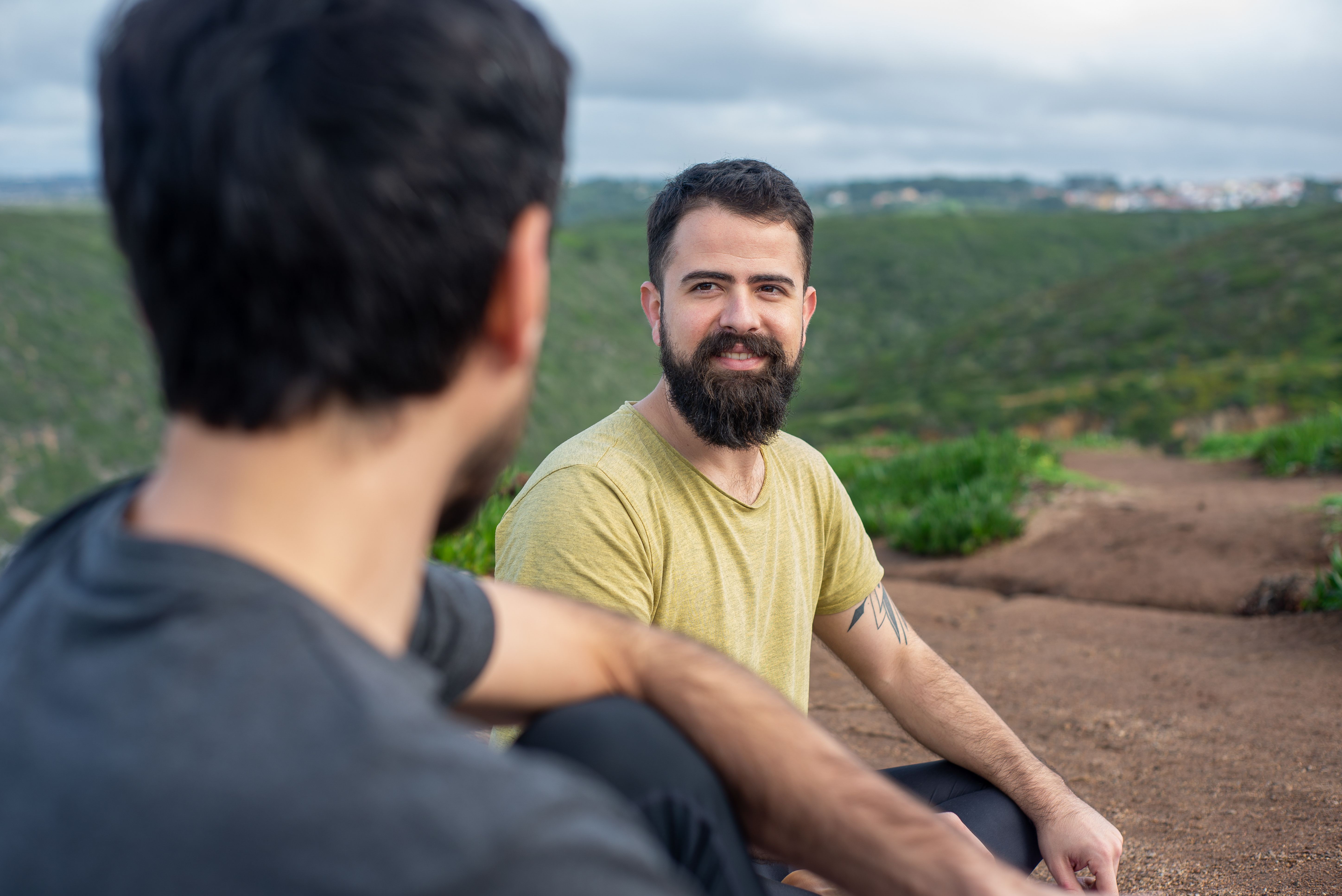 Men’s Mental Health: The Hidden Strength of Talking